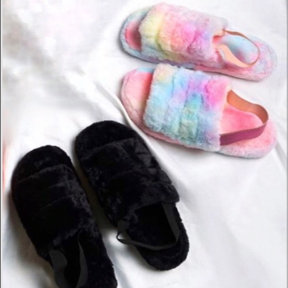 New rainbow slippers 7 left - Picture 9 of 9
